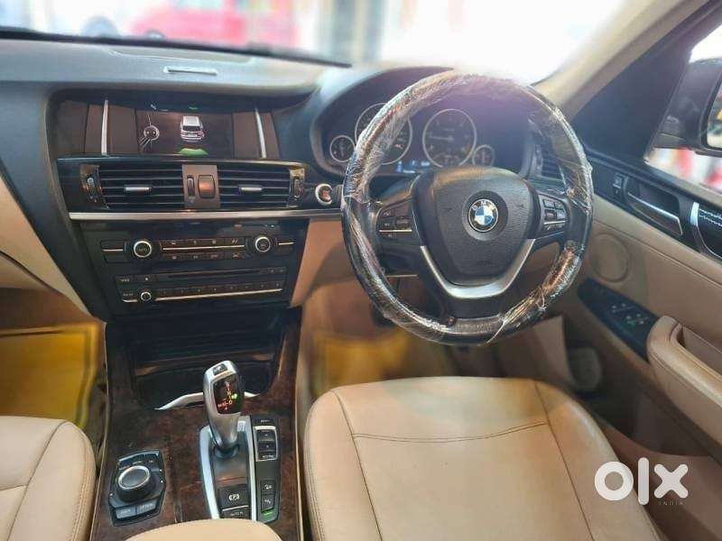 Bmw X3 Xdrive20d Xline, 2015, Diesel