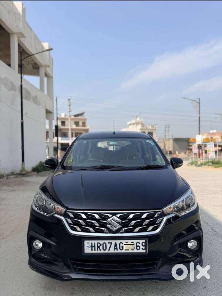 Maruti Suzuki Ertiga 1.5 Zxi Plus, 2024, Cng & Hybrids