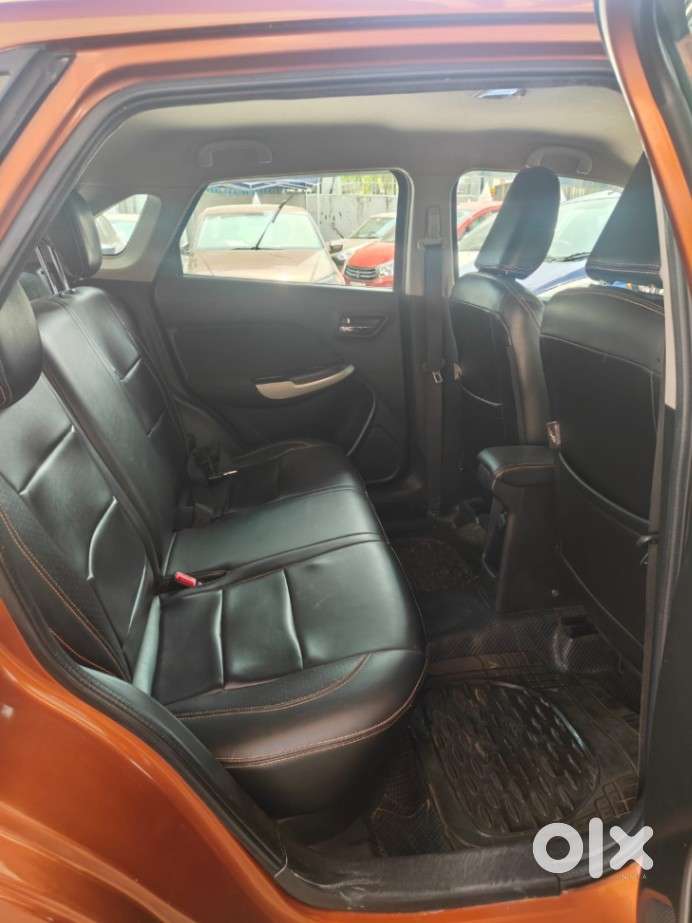 Maruti Suzuki Baleno Zeta, 2016, Petrol