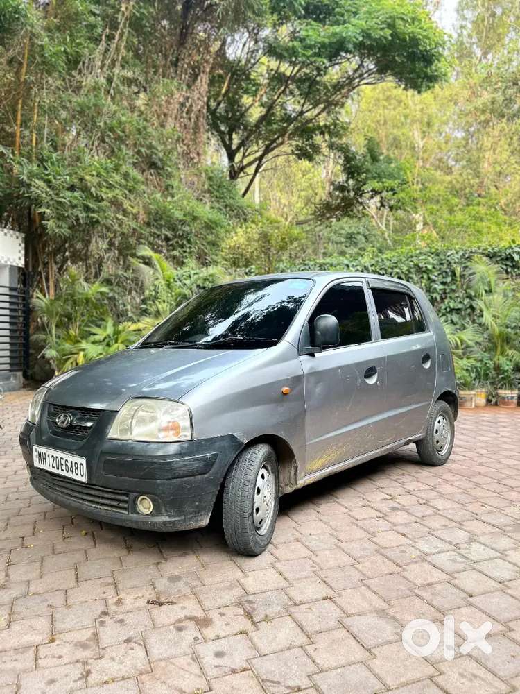 Hyundai Santro Sportz 2006 Petrol+cng