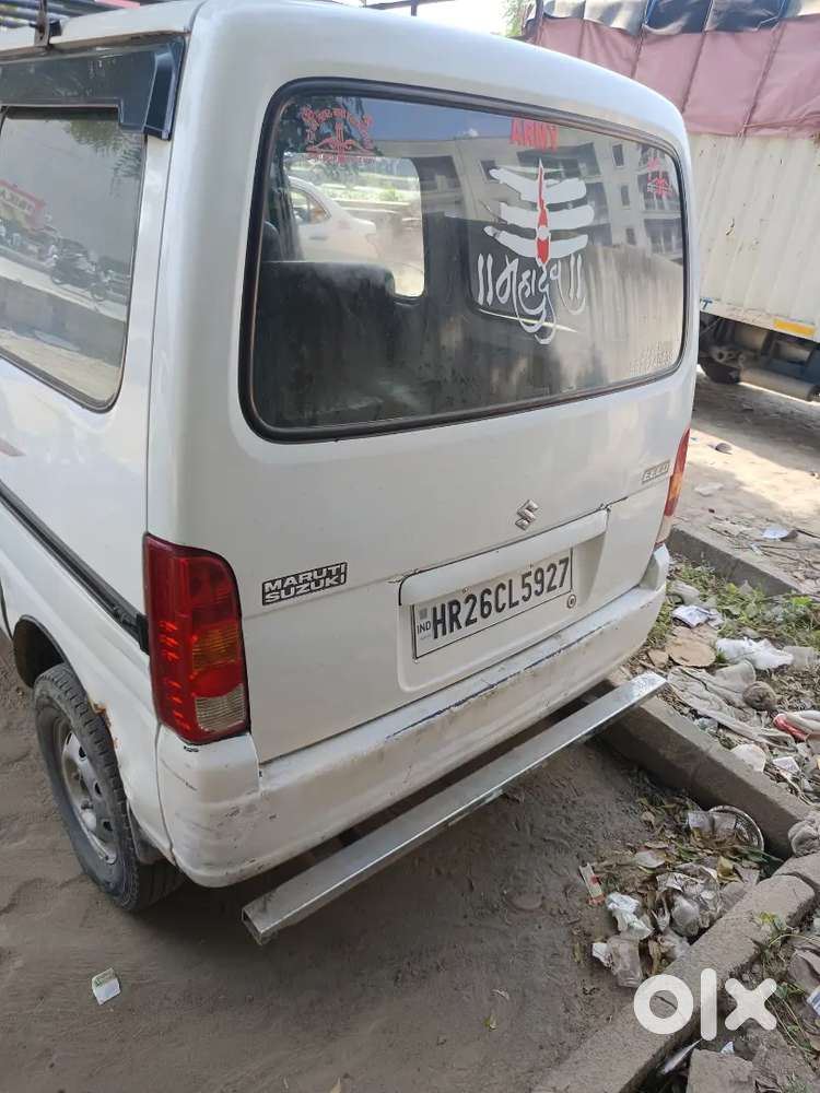 Maruti Suzuki Eeco 2014 Variant Year. Cng.