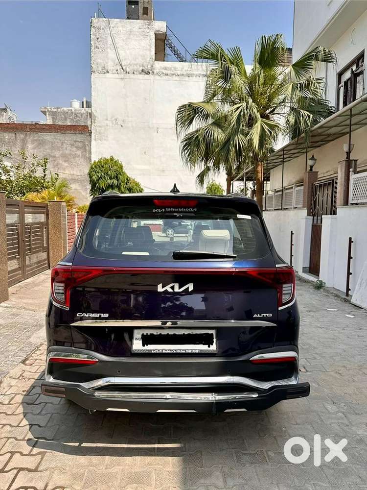 Kia Carens 2022 Diesel Good Condition