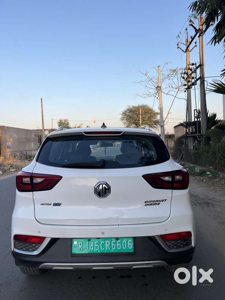 Mg Zs Ev Exclusive Pro, 2022, Electric