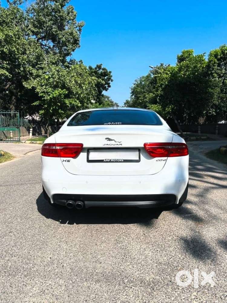 Jaguar Xe Prestige, 2018, Diesel