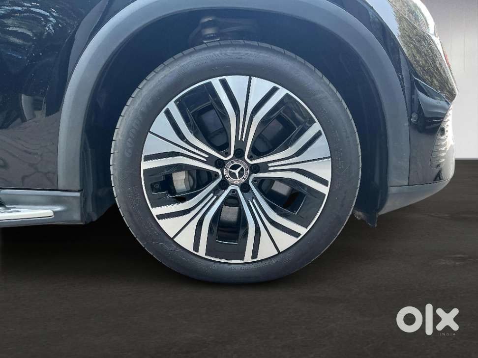 Mercedes-benz Eqe Suv 500 4matic, 2023, Electric