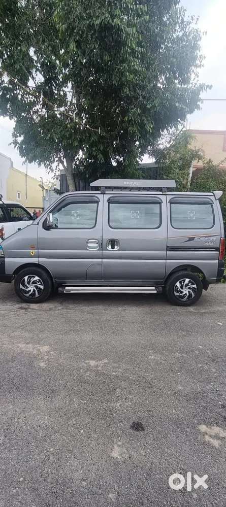Maruti Suzuki Eeco 2023 Petrol Well Maintained Very Good Condition&7se