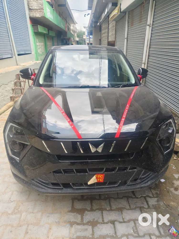 Mahindra Xuv 3xo 2025 Manual