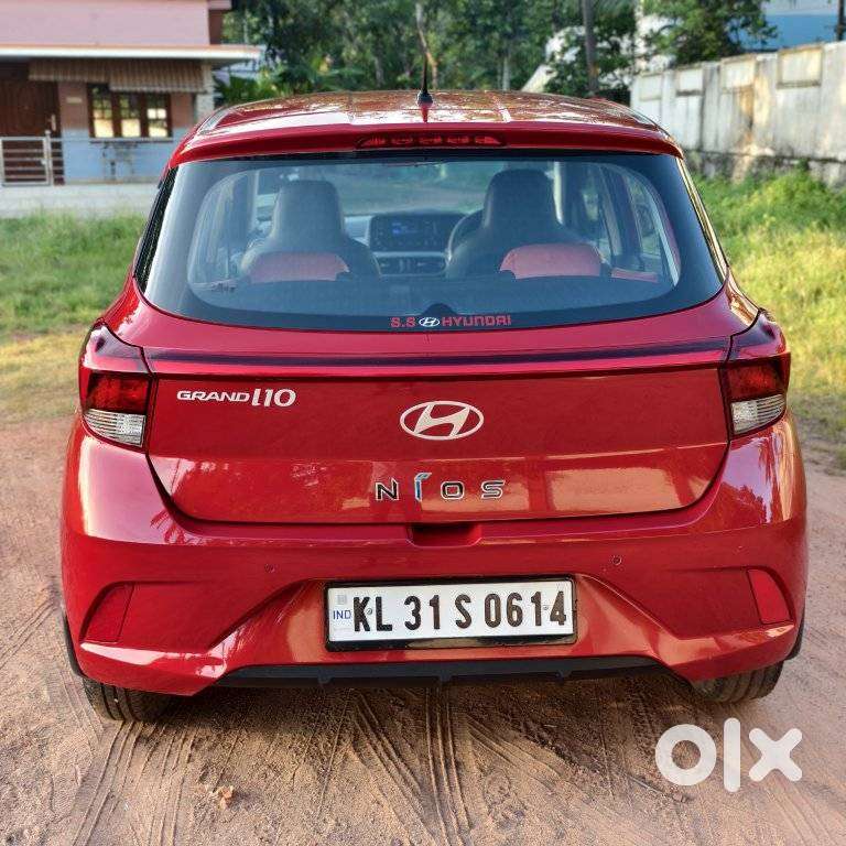 Hyundai Grand I10 Nios Magna, 2023, Petrol