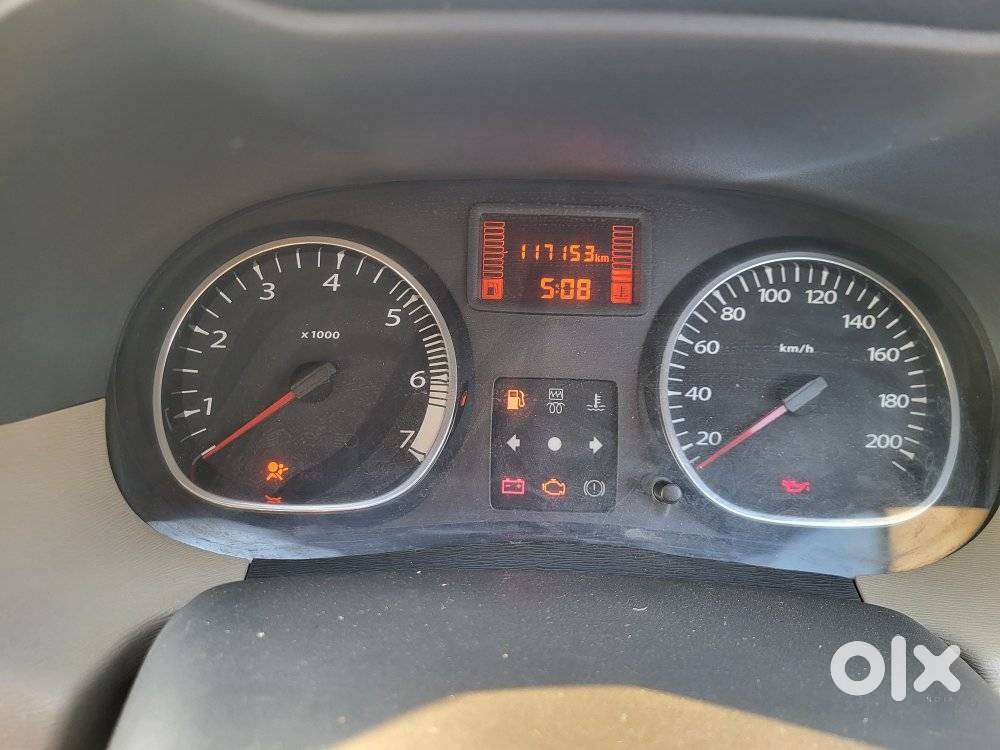 Renault Duster Rxz, 2013, Diesel