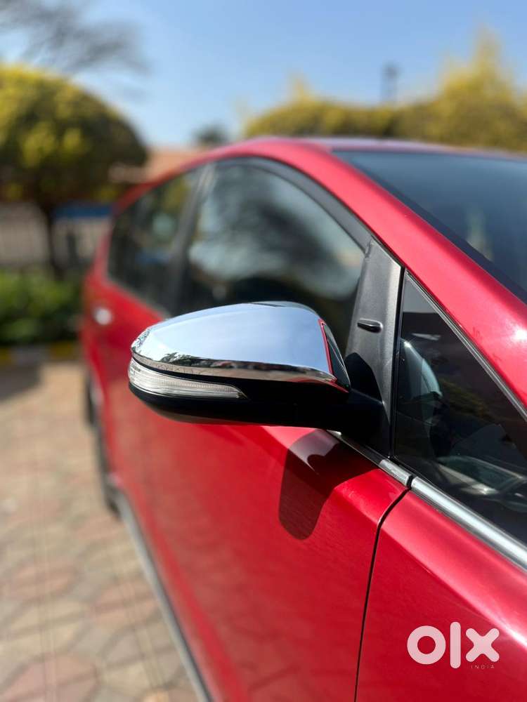 Toyota Innova Crysta 2.8 At Touring Sport, 2017, Diesel