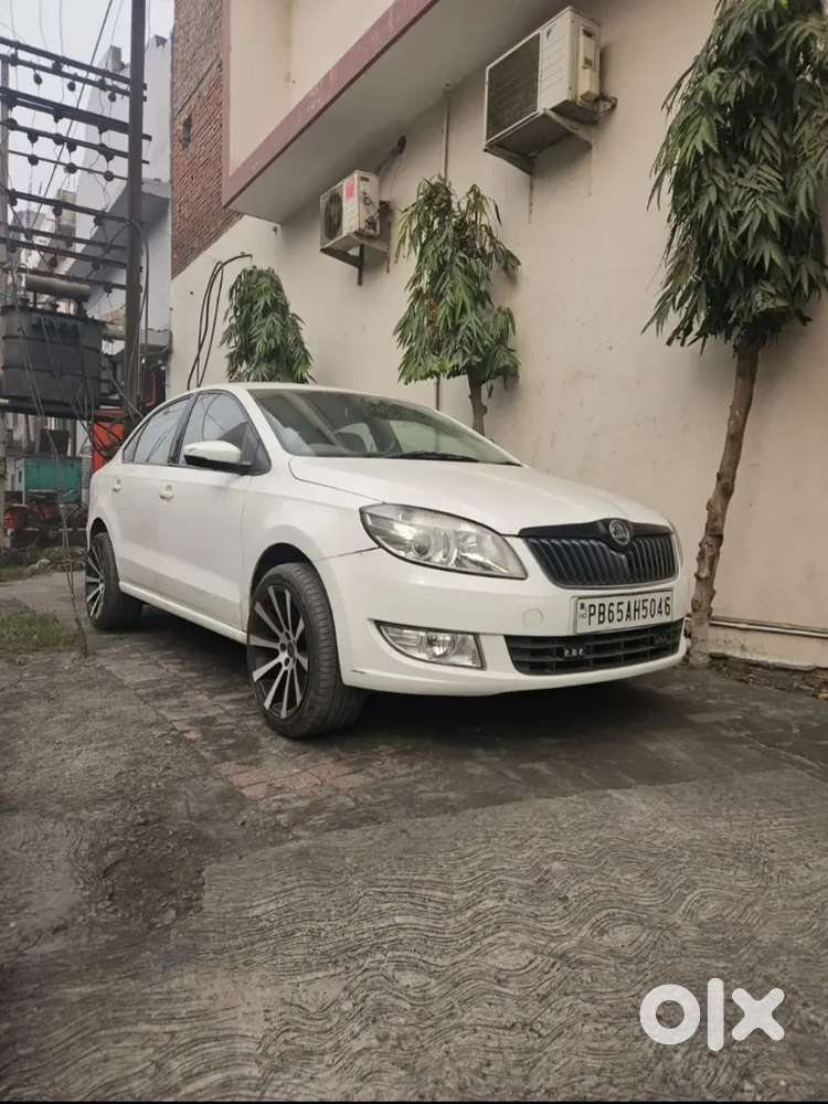 Skoda Rapid 2016 Style Plus Tdi