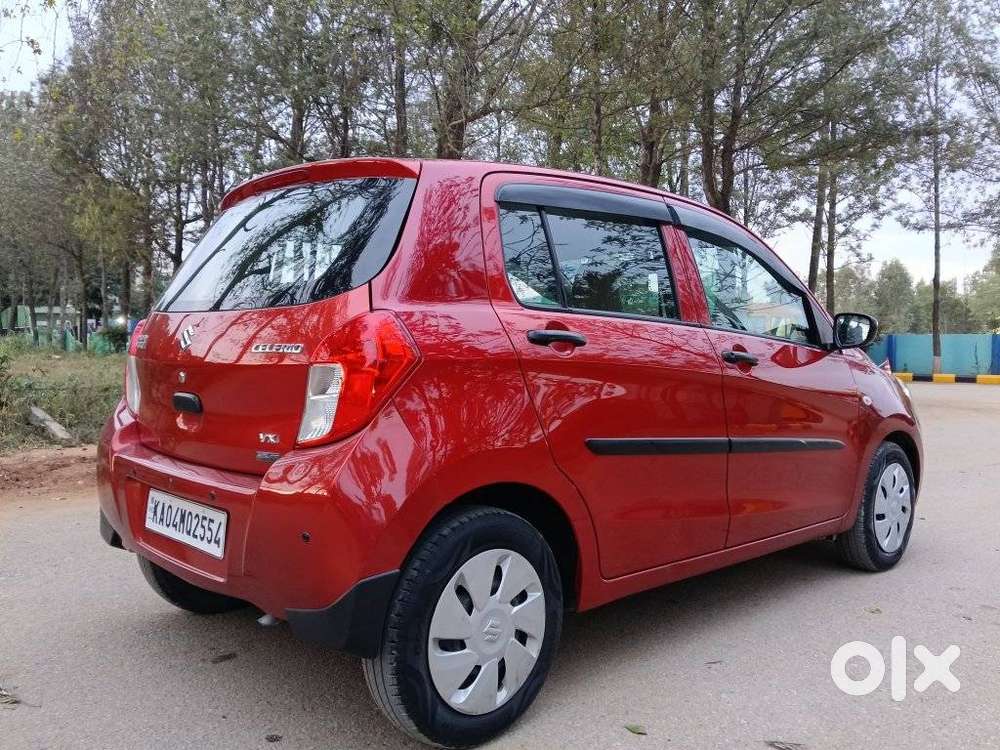 Maruti Suzuki Celerio Vxi At, 2015, Petrol