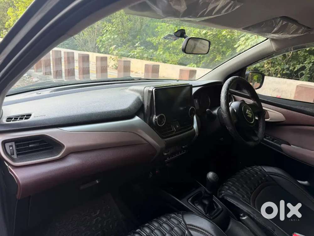 Maruti Suzuki Fronx Sigma 2025