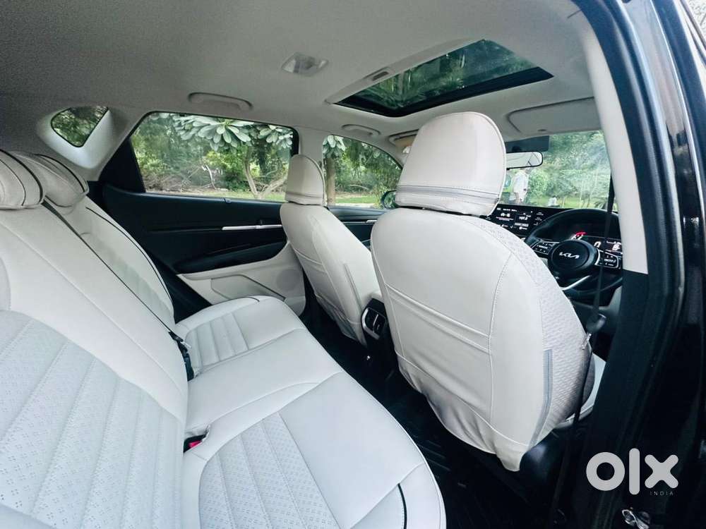 Kia Sonet Htx D, 2023, Petrol