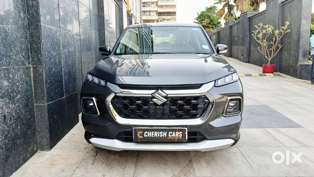 Maruti Suzuki Grand Vitara 1.5 Sigma Smart Hybrid, 2024, Petrol