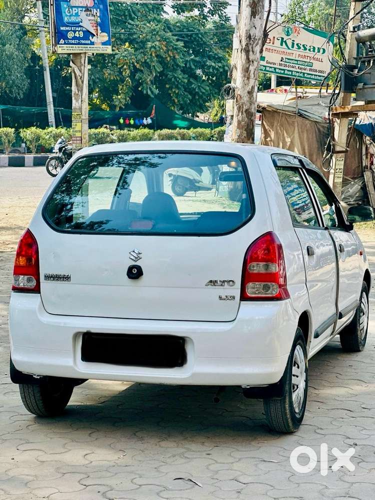 Maruti Suzuki Alto Lxi 2012