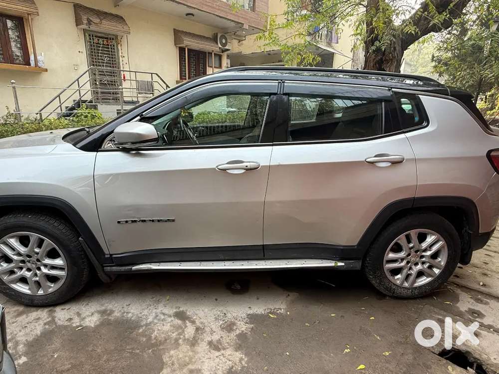 Jeep Compass 2.0 Limited 2019
