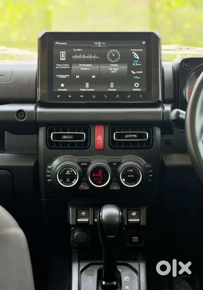 Maruti Suzuki Jimny Alpha At, 2024, Petrol