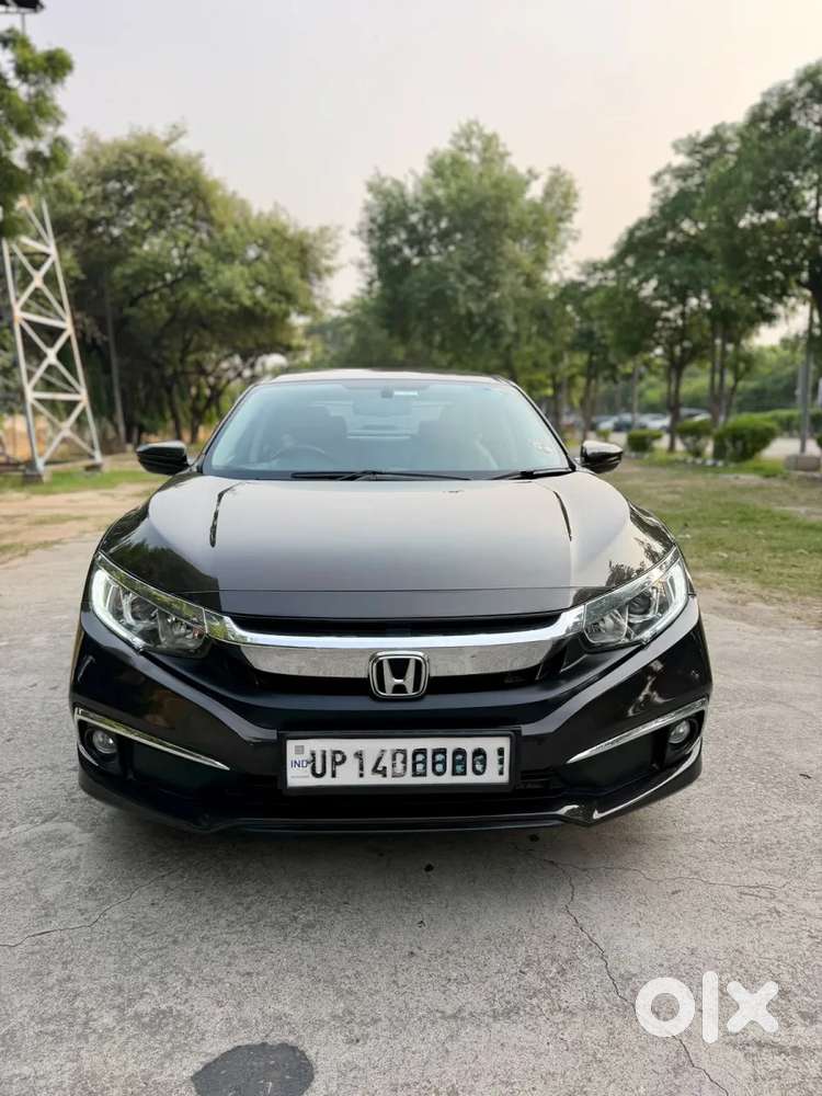 Honda Civic Vx Cvt I-vtec, 2019, Petrol