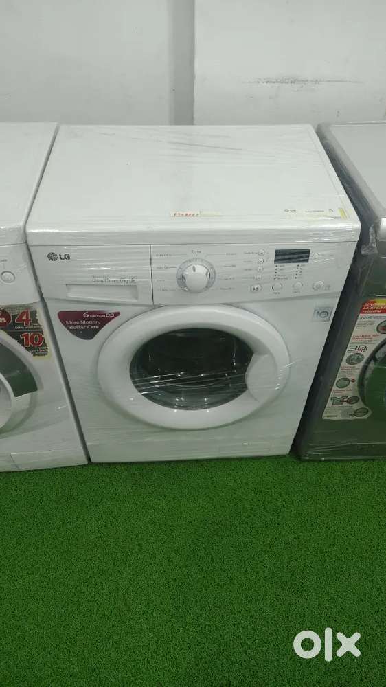 Washing Machine With Warranty for sale