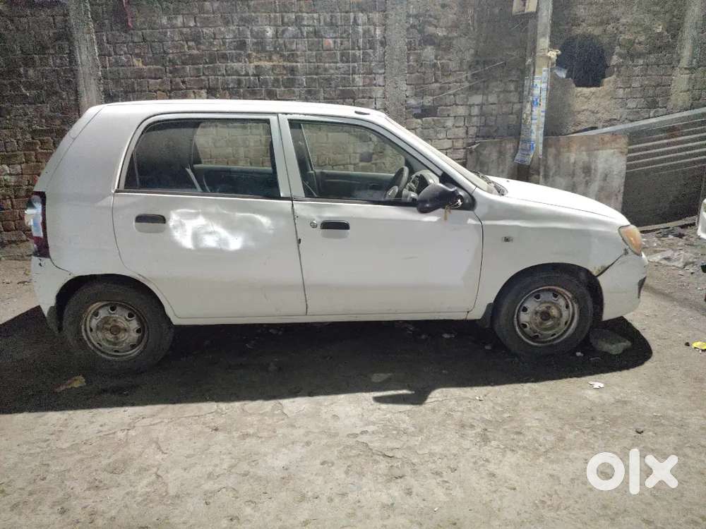 Maruti Suzuki Alto K10 2014 Petrol Good Condition