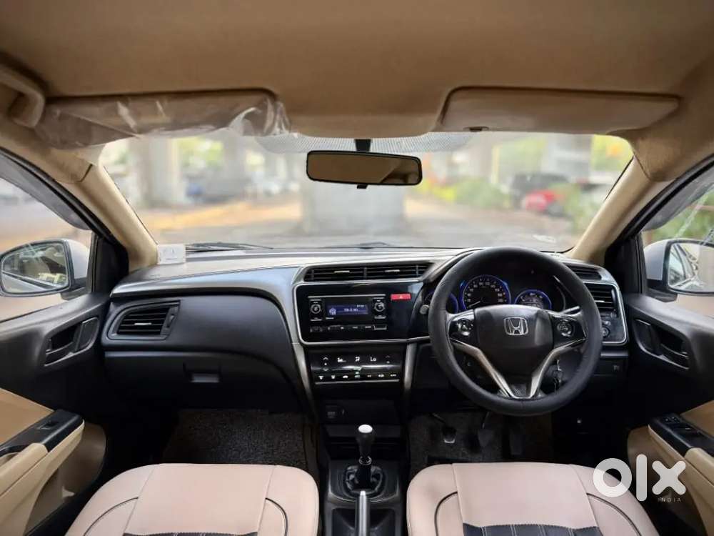 Honda City 2015 Diesel Well Maintained