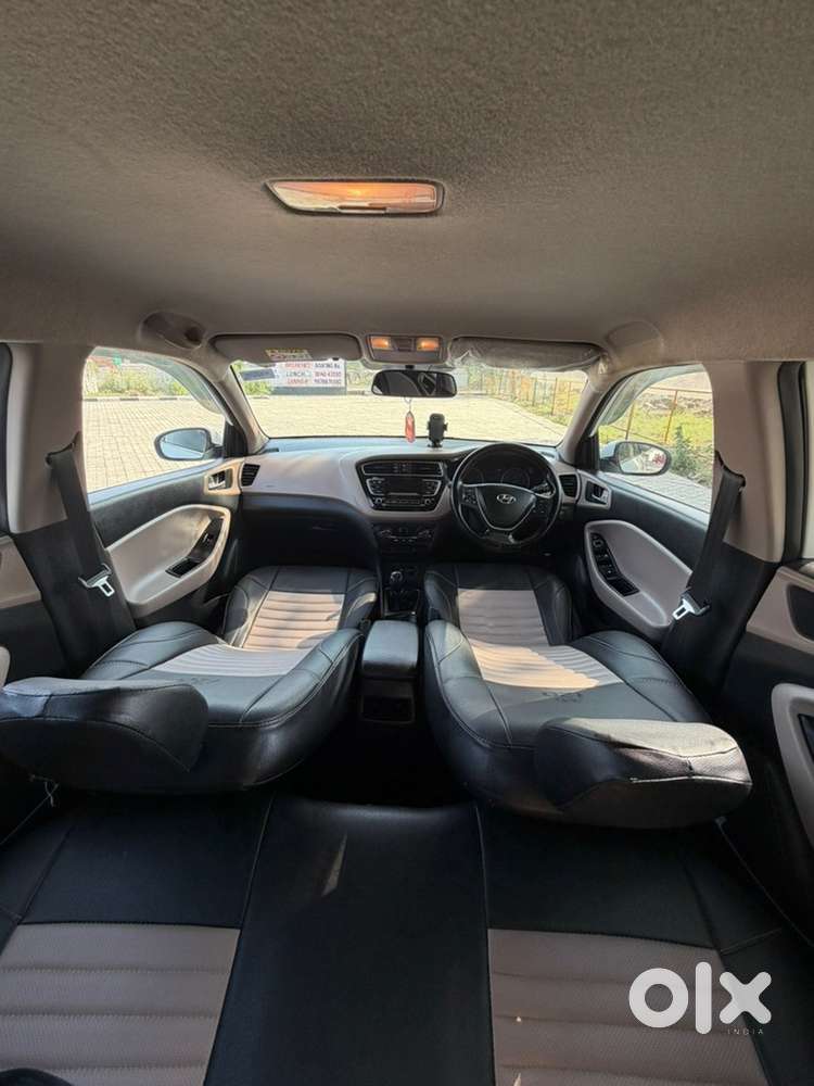 Hyundai I20 Sportz Plus 2018