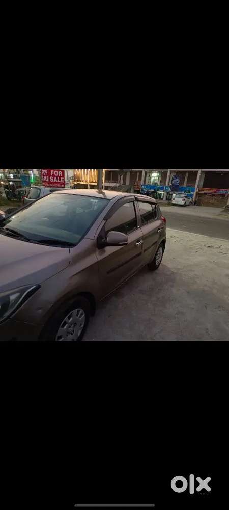 Hyundai I20 Magna  2012 Last
