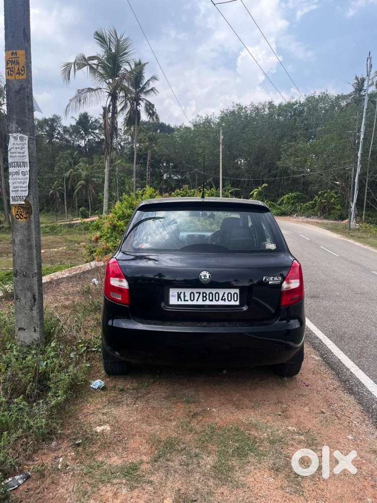 Skoda Fabia 2010 Diesel Good Condition