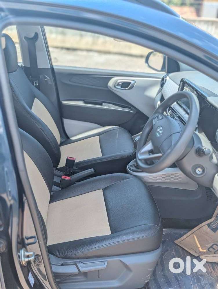 Hyundai Grand I10 Nios Sportz 1.2 Kappa Vtvt, 2020, Petrol