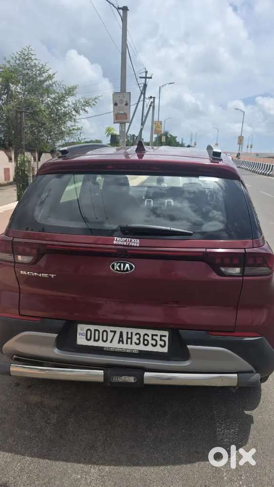 Kia Sonet Diesel
