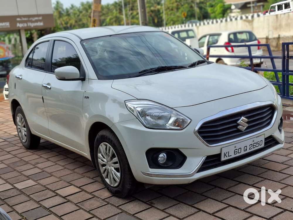 Maruti Suzuki Dzire 1.2 Vxi, 2019, Petrol