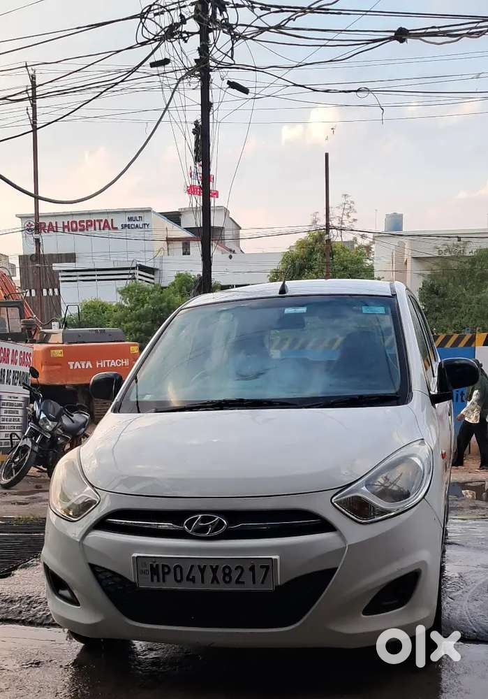 Hyundai I10 2011 Petrol