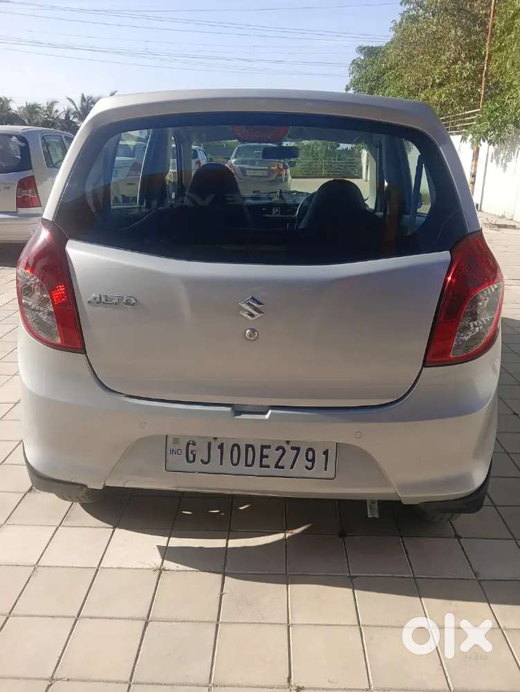 Maruti Suzuki Alto 2020 Cng