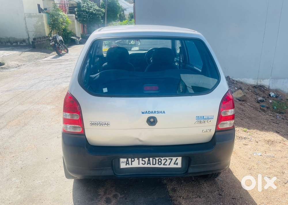 Maruti Alto Lxi 2008