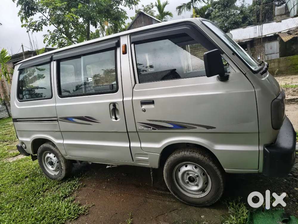 Maruti Suzuki Omni 2018 Petrol 34000 Km Driven