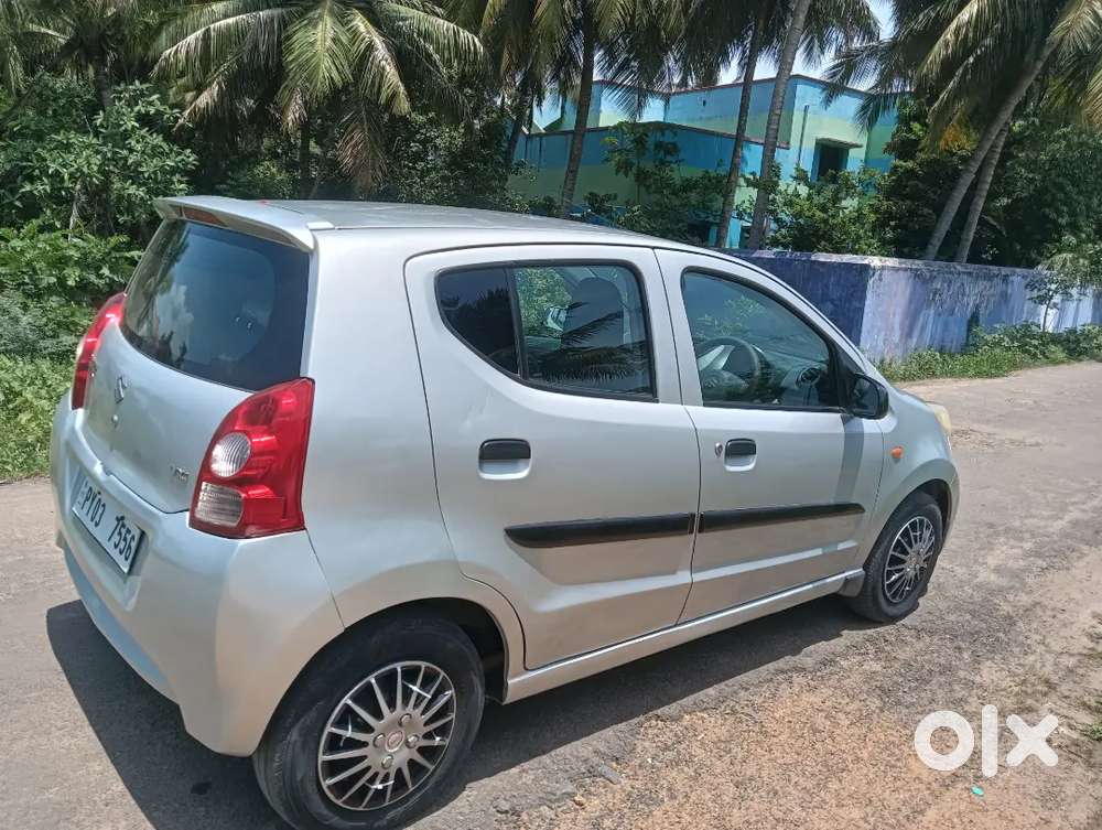 Maruti Suzuki A-star குட் கண்டிஷன் கடலூர் மாவட்டம் காட்டுமன்னார்கோயில்