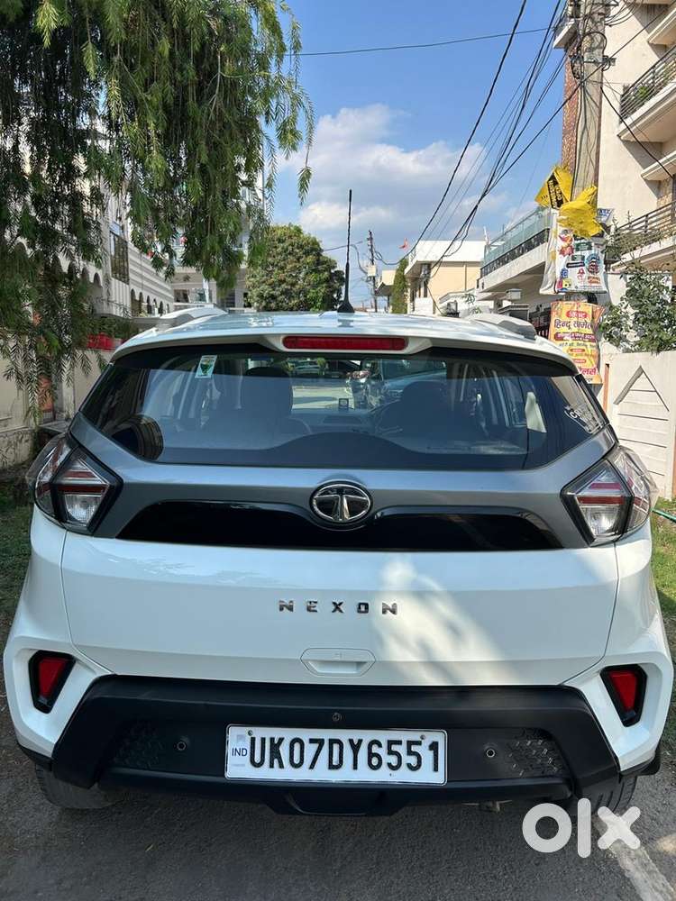 Tata Nexon 2021 Petrol 56000 Km Driven