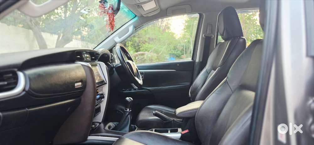 Toyota Fortuner 4x2 At 2.8 Diesel, 2017, Diesel