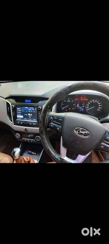 Hyundai Creta 1.6 Sx (o), 2020, Diesel