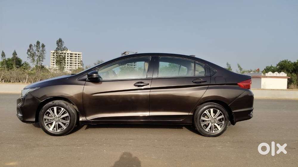 Honda City I-vtec Sv, 2018, Cng & Hybrids