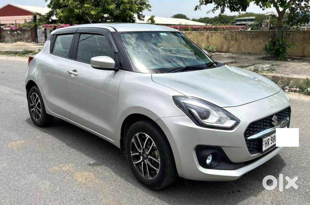Maruti Suzuki Swift Vvt Zxi Plus, 2023, Petrol