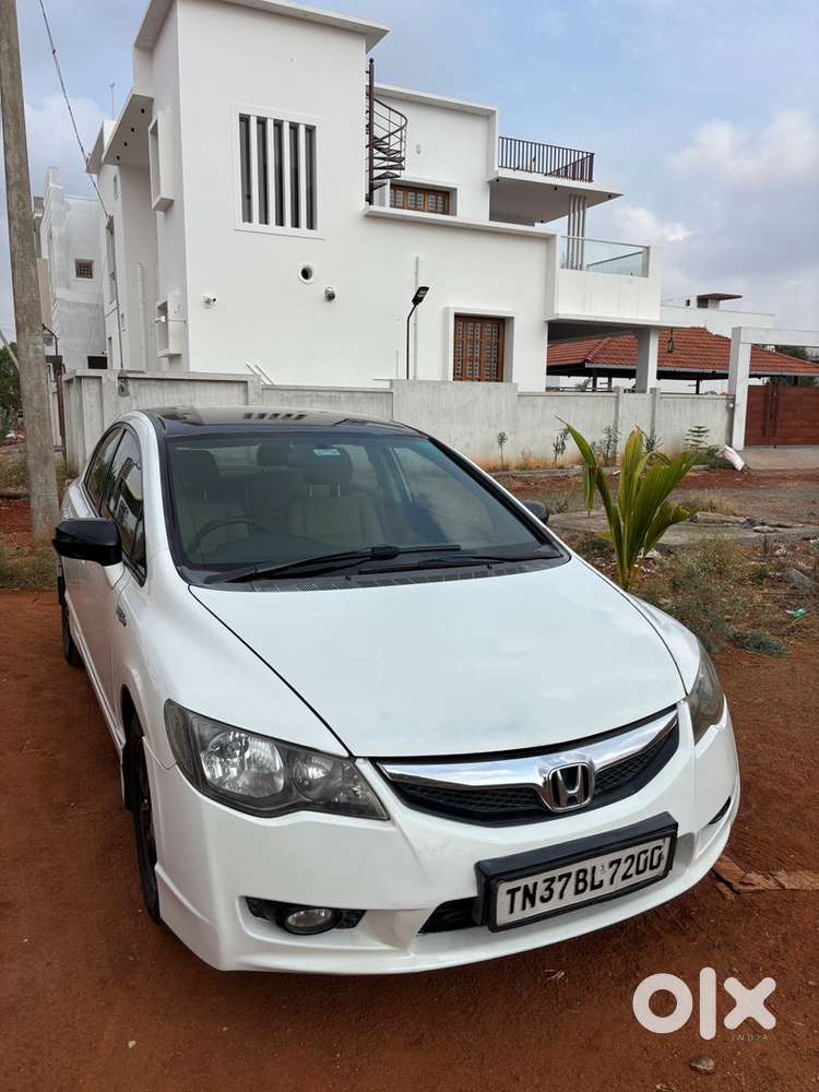 Honda Civic 2010 Petrol 200000 Km Driven