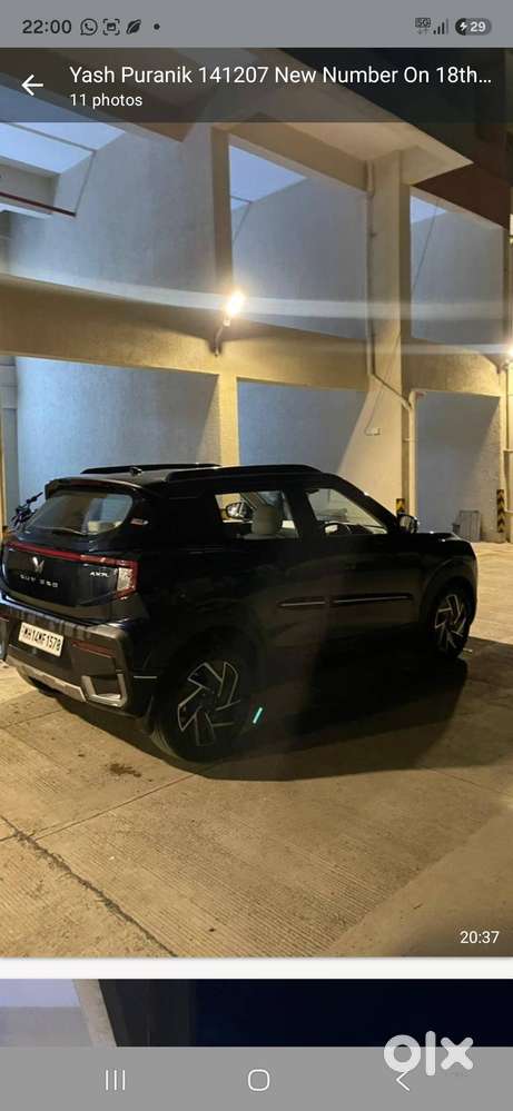 Mahindra Xuv300 Ax7l 2025