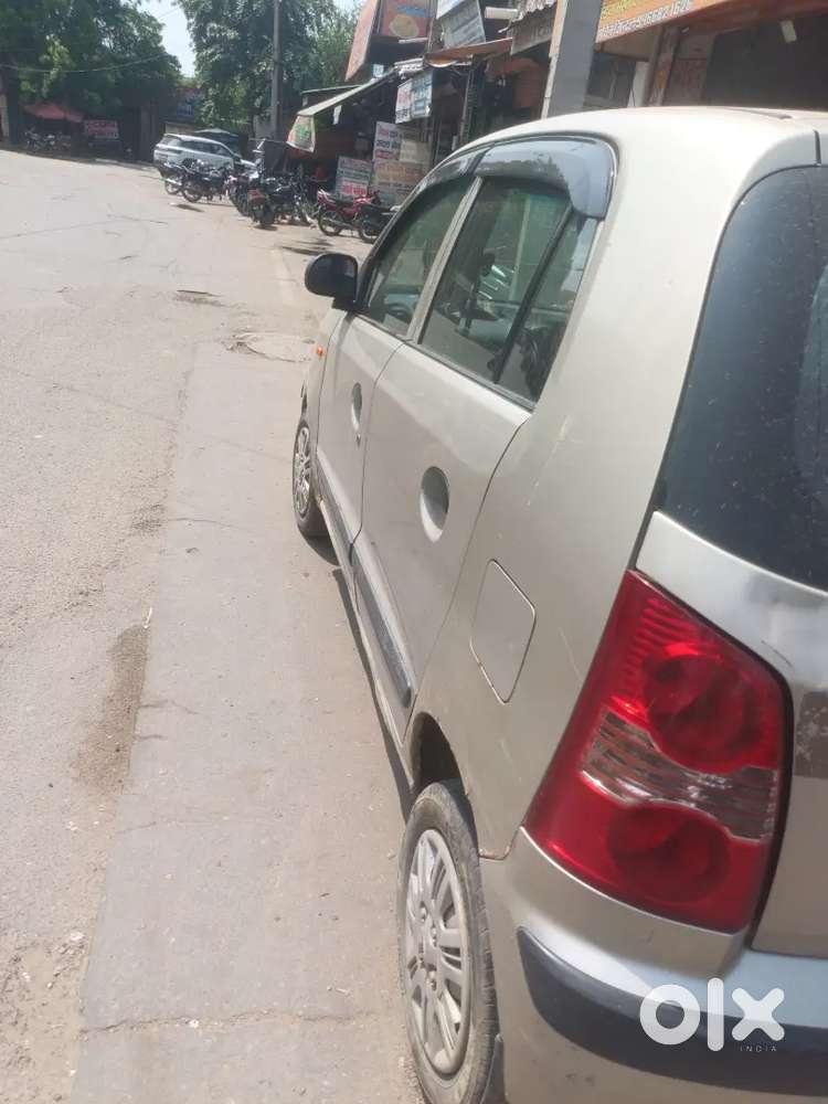 Hyundai Santro Xing Gls 2008