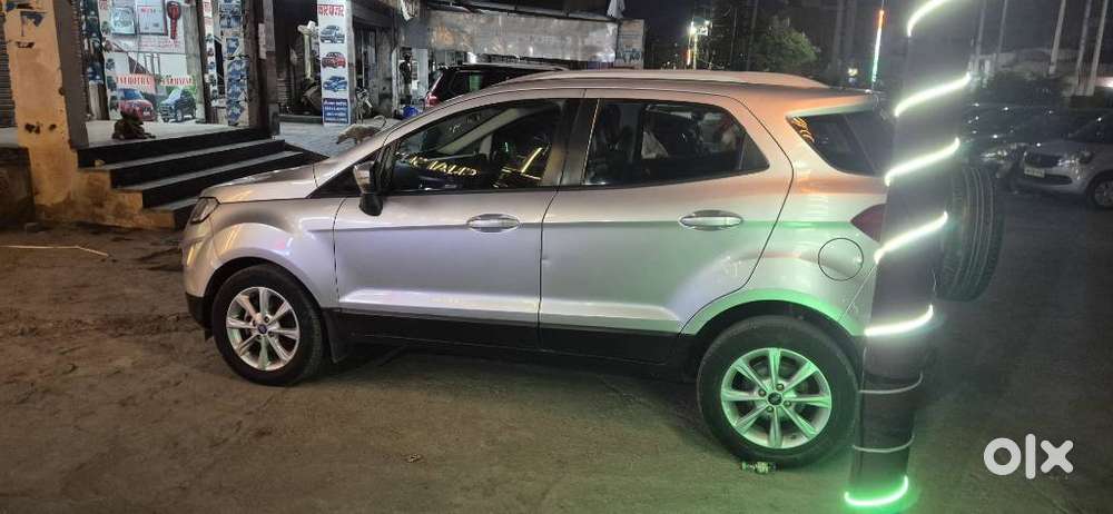 Ford Ecosport [ ] 1.5 Titanium Tdci, 2019, Diesel