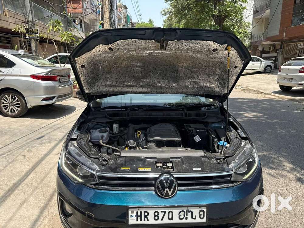 Volkswagen Virtus 2024 Model