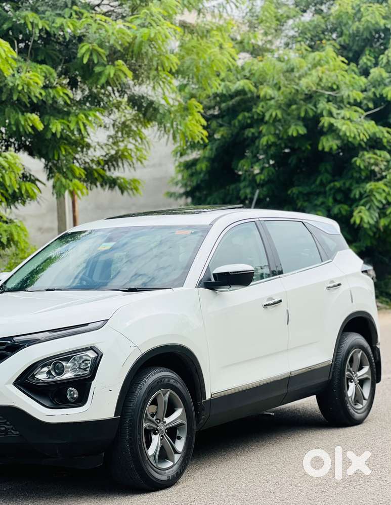 Tata Harrier Xt+, 2020, Diesel