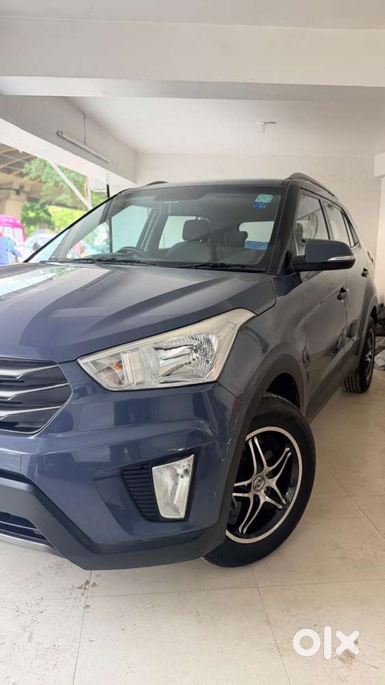 Hyundai Creta 1.6 Vtvt S, 2016, Petrol