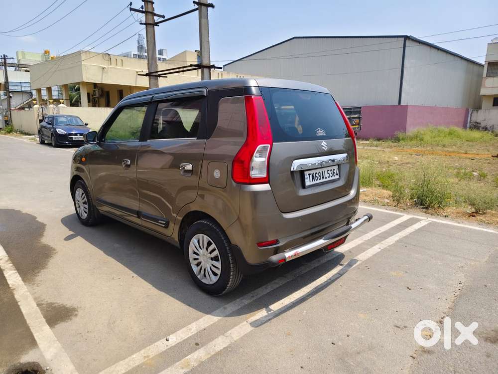 Maruti Suzuki Wagon R Zxi, 2023, Petrol